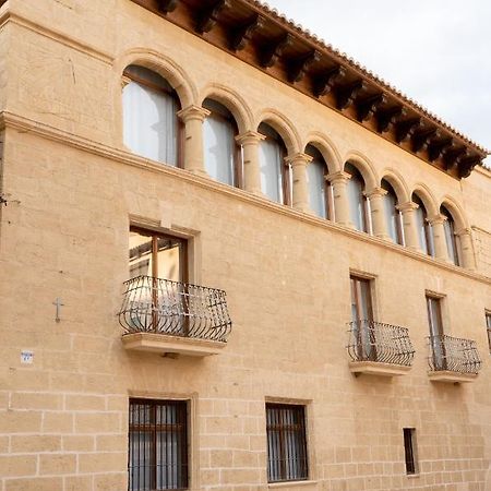 Hotel Baron Andilla Valdealgorfa Exterior foto