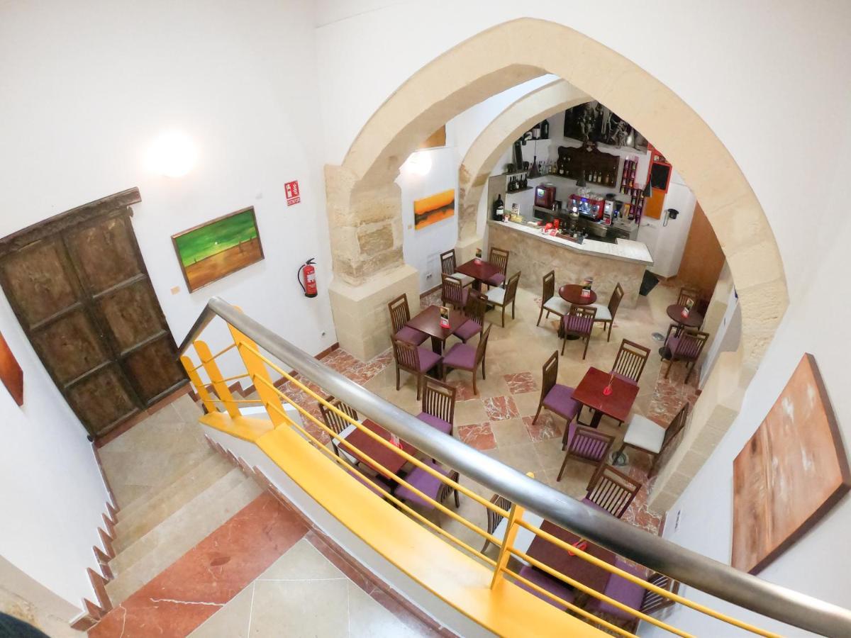 Hotel Baron Andilla Valdealgorfa Exterior foto