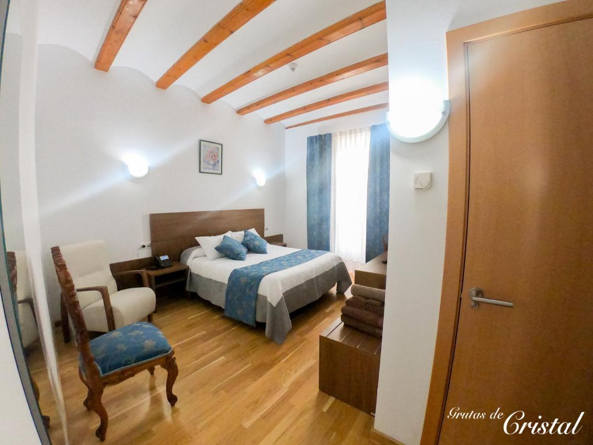 Hotel Baron Andilla Valdealgorfa Exterior foto