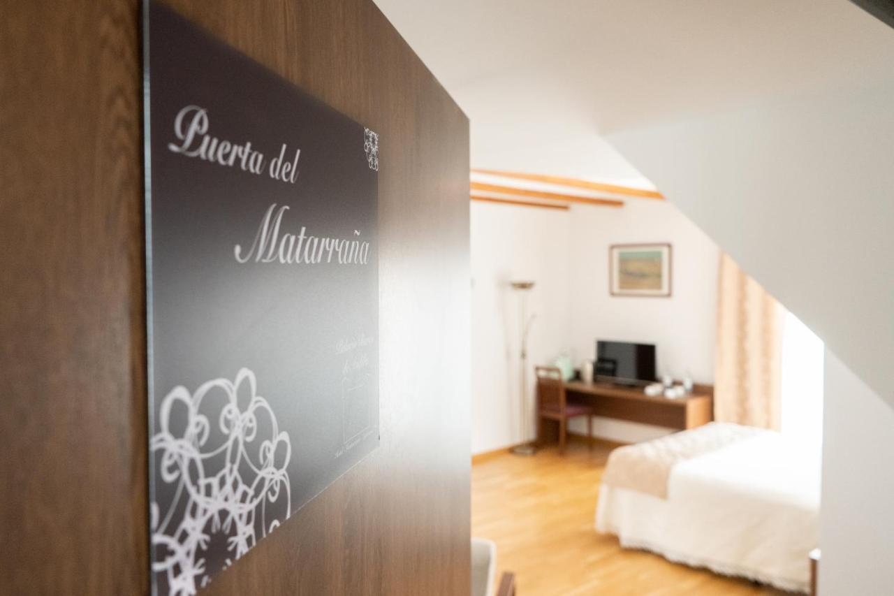 Hotel Baron Andilla Valdealgorfa Exterior foto
