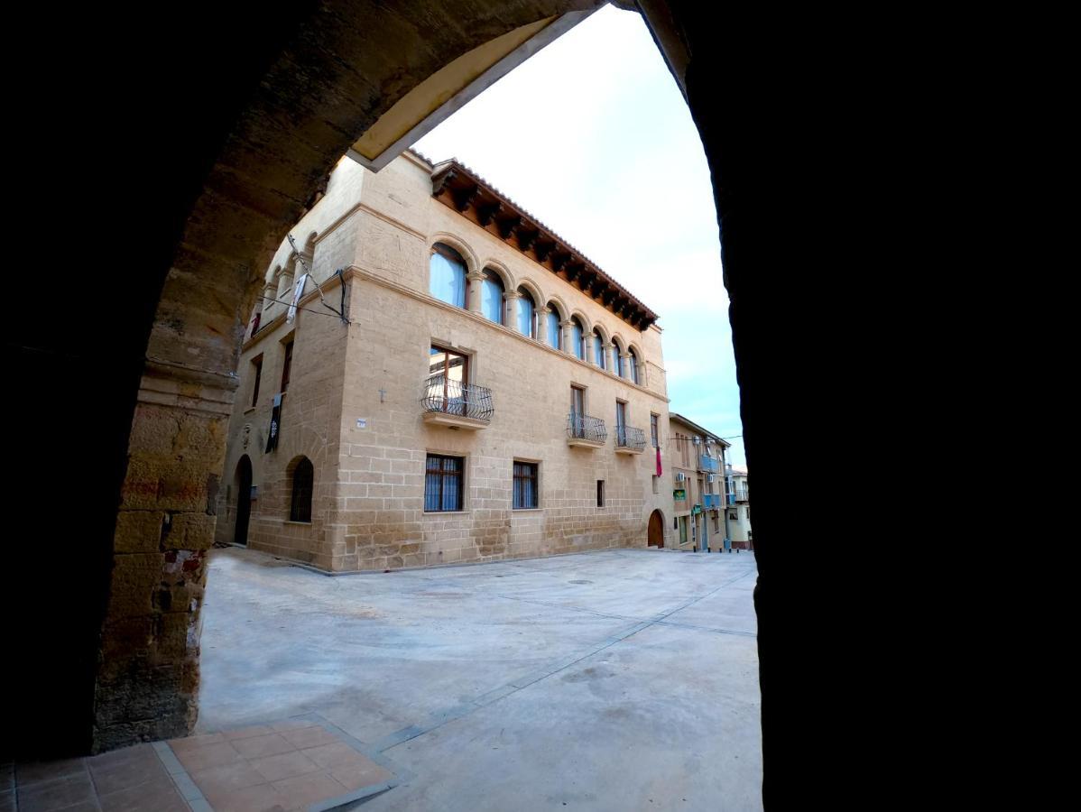 Hotel Baron Andilla Valdealgorfa Exterior foto